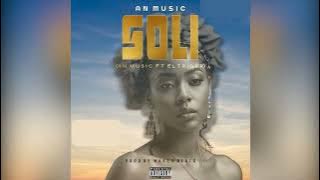 SOLI-AN MUSIC rw FT  EL TRIGGER(official audio )