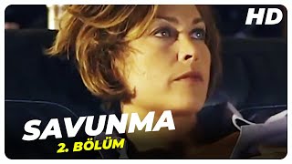 Savunma 2. Bölüm | Nostalji Diziler