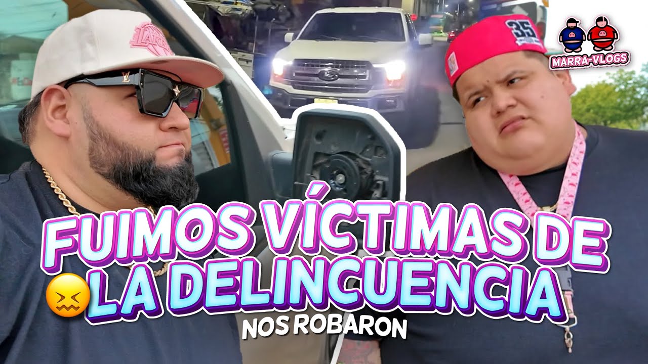 LAMENTABLE SUCESO A MI TROCA NUEVA😭 - Marravlogs
