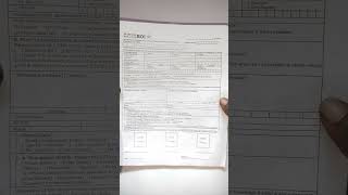 Boi Bank Kyc Form Kaisa Hota Hai shorts ytshort techwitheverything