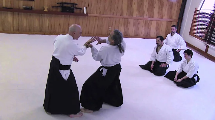 Aikido - William Gleason and George Ledyard Semina...