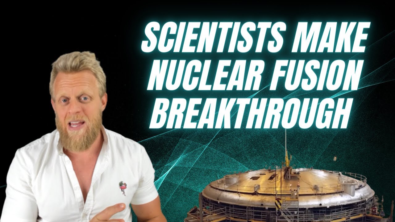 Scientific 'breakthrough' in nuclear fusion could launch new era of ...