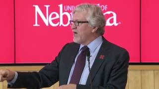 Nebraska Food for Health Center Full Announcement