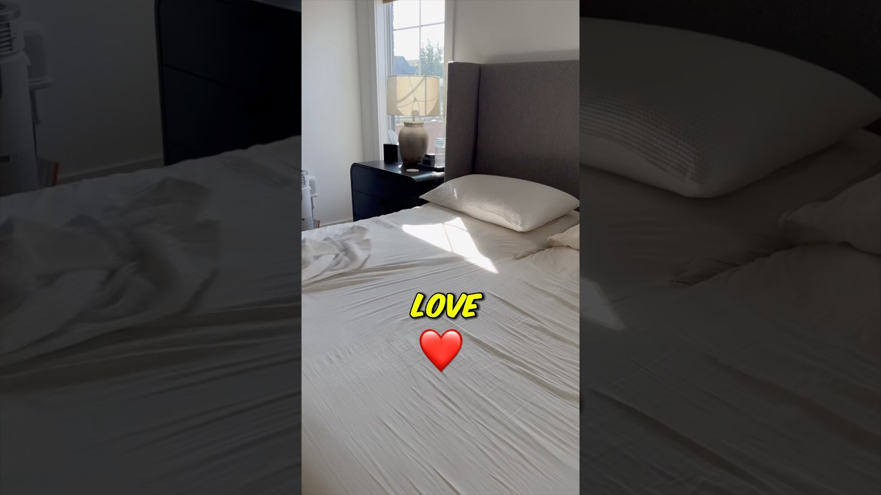 Sleep and Love your Bed! 😴