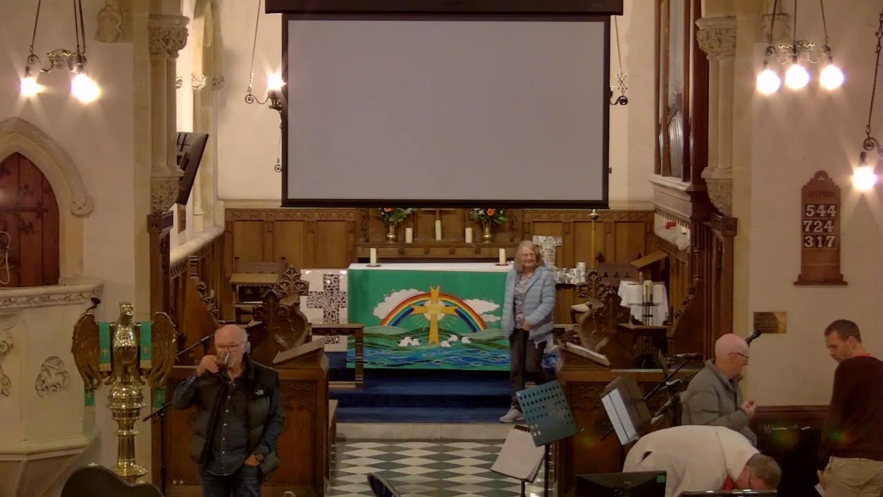 St. Michaels Cherry Burton Live Stream