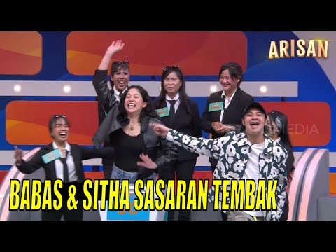 Bastian Steel & Sitha Marino Jadi Sasaran Tembak Iis Dahlia & Okky Lukman | ARISAN (06/09/23) Part 1