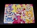 フレッシュプリキュア!のパズル Fresh Pretty Cure! jigsaw puzzle
