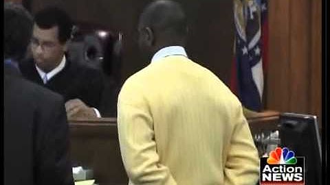 Accused serial rapist appears in court
