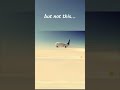 everybody remember sully's amzing landing but not this...  #airplane #aviation #plane #crash #edit