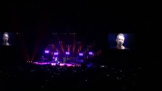 STING Koncert 57th & 9th tour