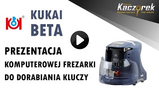 Download Lagu KUKAI BETA - prezentacja automatycznej frezarki do dorabiania kluczy MP3