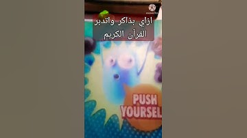 تدبر القرآن الكريم