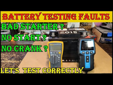 Battery Testing Tips You Need To Know