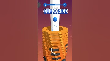 STACK BALL LVL.3 #viralvideo #stackball #fpy #stackattack #stackcolors #stackrider #stack