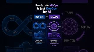 DevOps vs MLOps — The REAL Difference