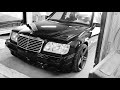 Mercedes Benz w124 300E