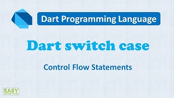Dart switch case