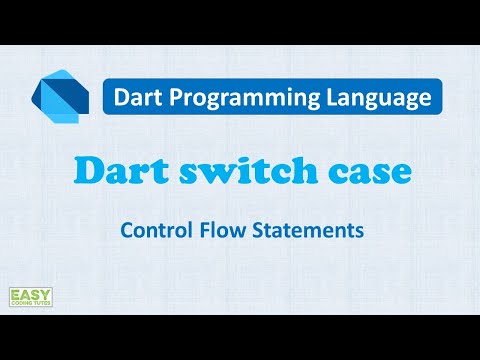 Dart switch case