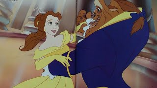 Beauty and the Beast Read Aloud Storybook