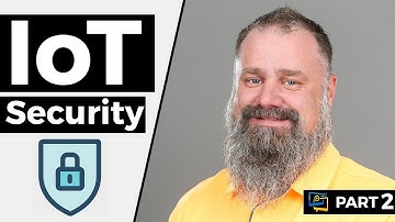 How to Deal with Challenges of IoT Security PART 2 - Information Security | #init6