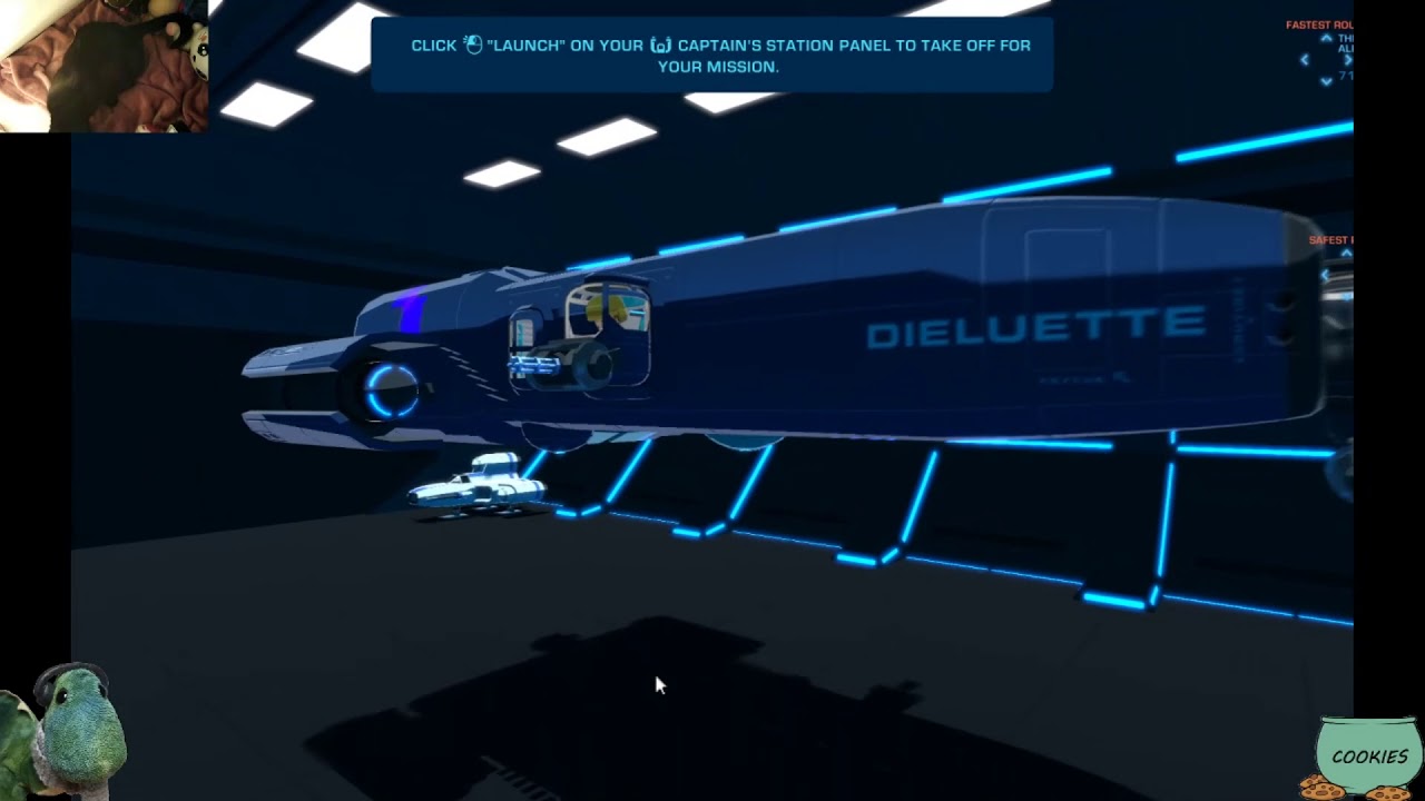 Space Crew DEMO - Episode 4