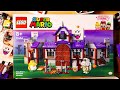 King Boo 's Haunted Mansion 71436 Lego Super Mario キングテレサの