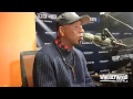 RUSSELL SIMMONS vs DJ WHOO KID on the WHOOLYWOOD SHUFFLE at SHADE 45