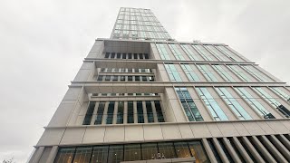 L.I.C, Queens, Luxury Rental Previewing @Aura LIC 23-10 42nd Rd, Long Island City NY 11101