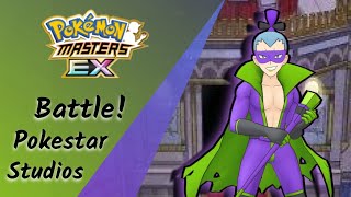 Pokemon Masters EX OST - Battle! Pokestar Studios - 30 Minutes Extended