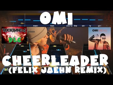 omi---cheerleader-(felix-jaehn-remix)---rock-band-4-dlc-expert-full-band-(january-12th,-2017)