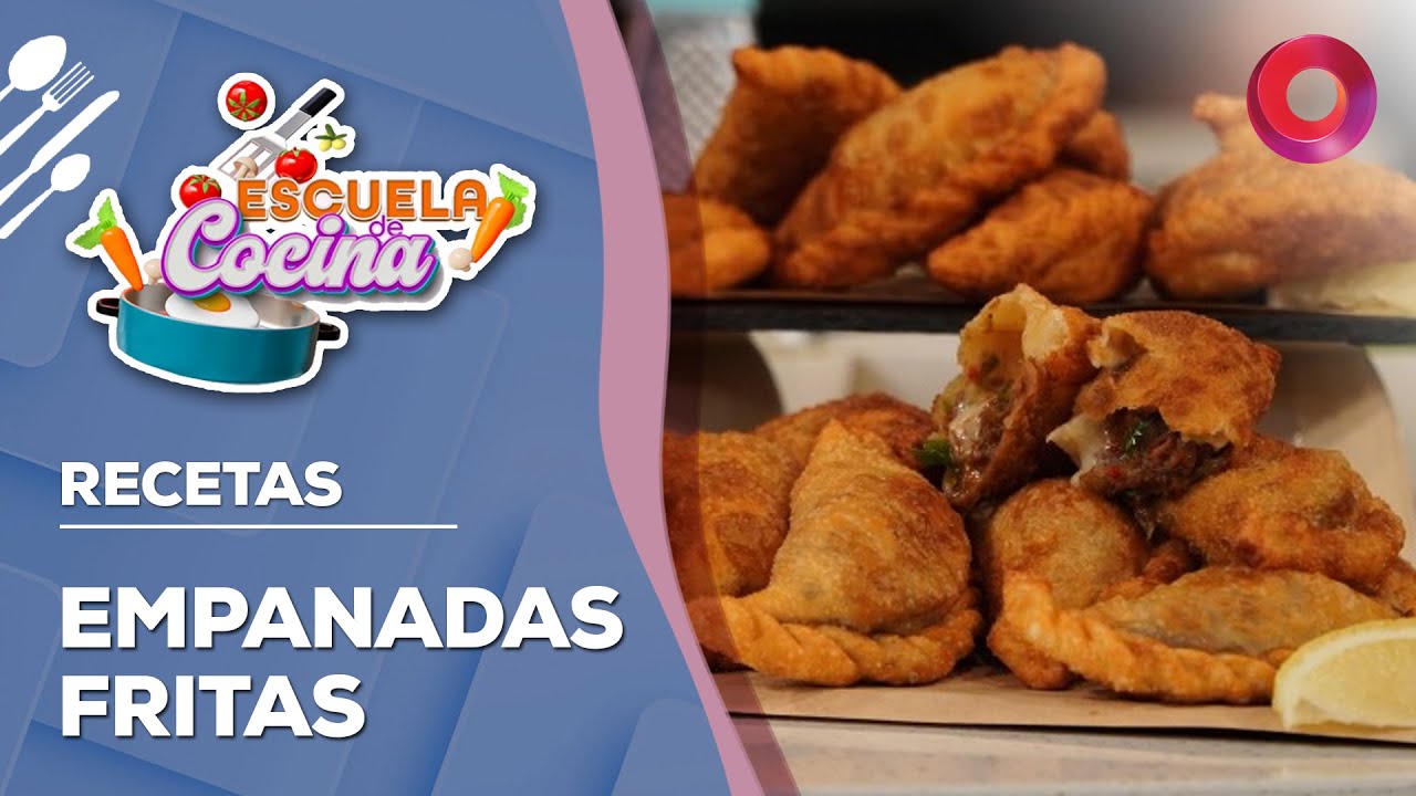 Empanadas fritas | 