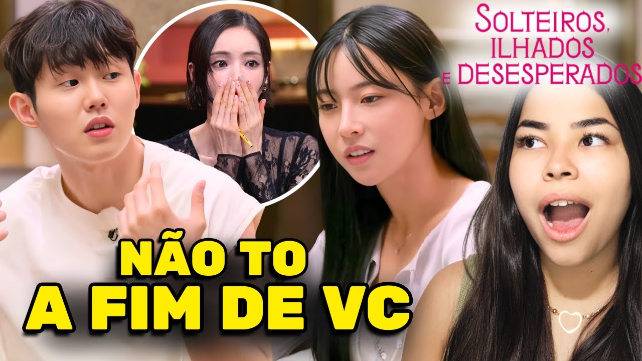 🔥NOVA TEMPORADA de SOLTEIROS, ILHADOS e DESESPERADOS!