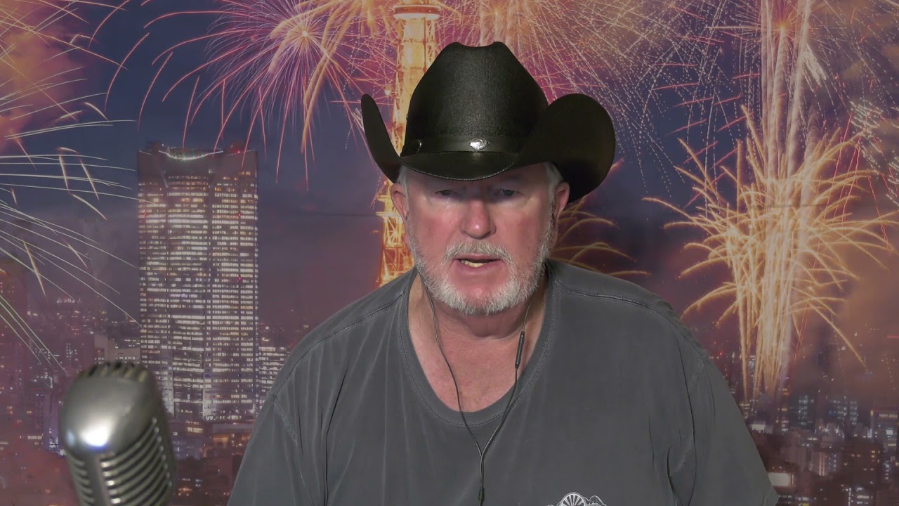 I'm No Stranger To The Rain  ( Cover By David Griffith )