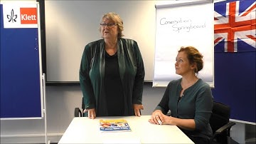 Video tips - Klett Classroom Clips: Conversation springboard