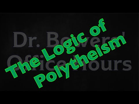 The Logic of Polytheism