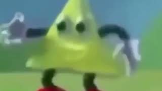 Dancing Triangle