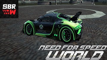 NFS World Time Attack 44 - S2 Class