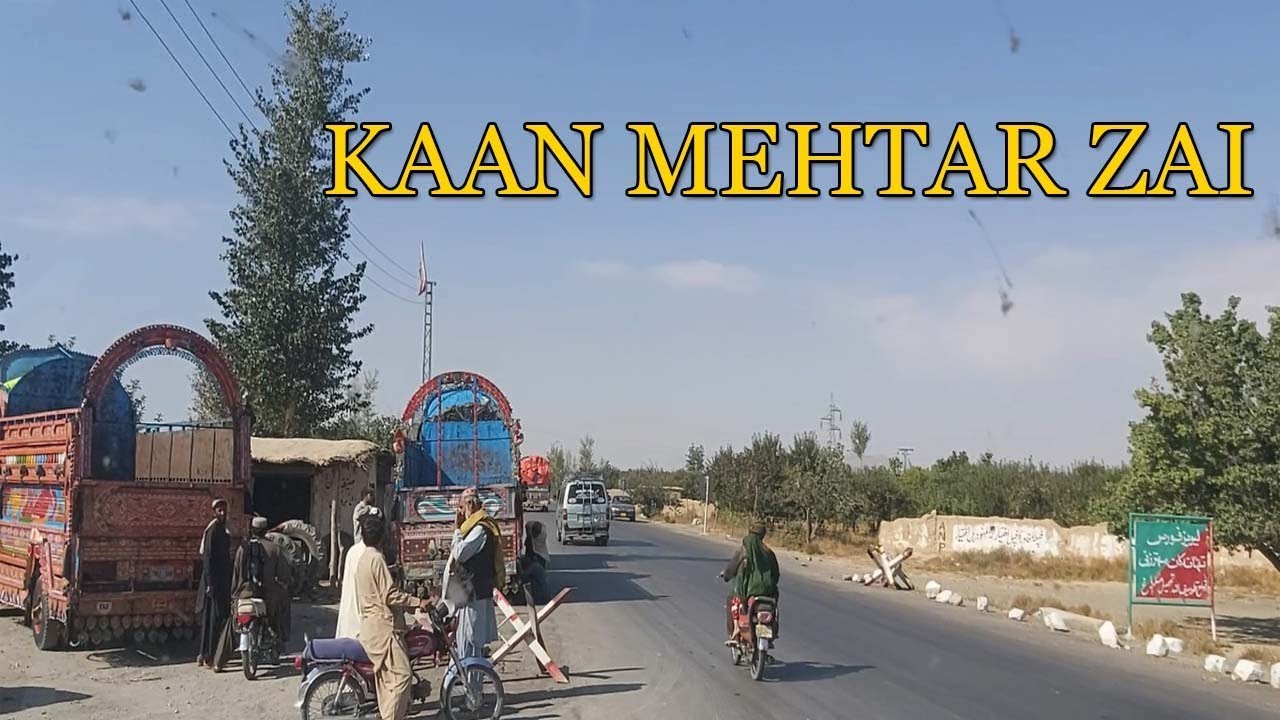 Quetta Balochistan By Road Travel VLOG 2019||Kaan Mehtar Zai The Most Beautiful City Of Baluchistan