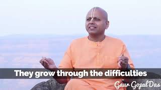 No Challenges,No Success inspired speech by Gaur Gopal Das