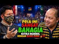 Bang Zuma Dibuat Kaget! Pria Ini Tiba-Tiba Sangat Bahagia di Tengah Debat,🔥