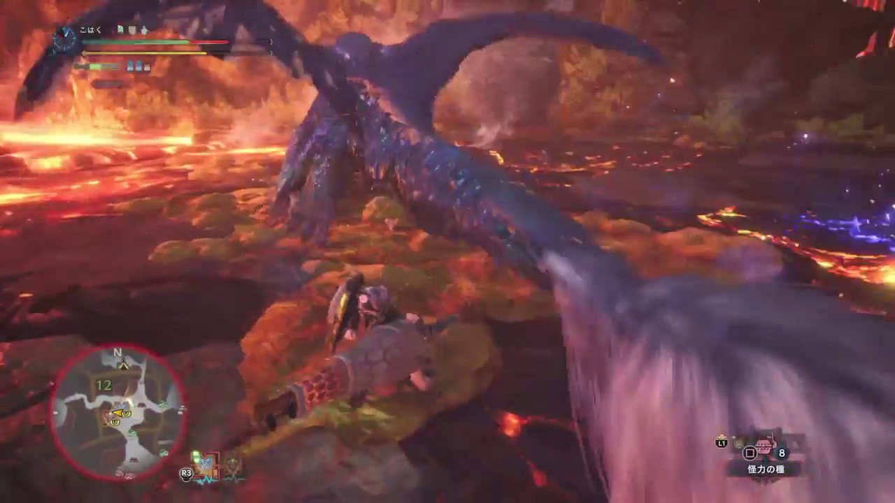 Mhw 弓 3分台 ガンランス 7分台 Ta討伐動画を紹介 歴戦王ナナ テスカトリ討伐イベント 青は愛より出でて愛より熱し モンハンstories2 Mhw Blog