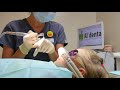 Лечение зубов под седацией. Детское стоматологическое лечение. Седация.
