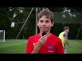 Kids Ask the Ford Football Ferns