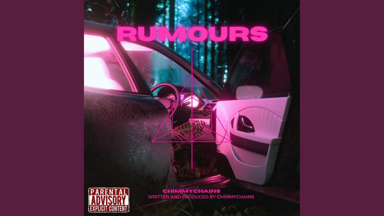 Watch RUMOURS on YouTube Watch RUMOURS on YouTube