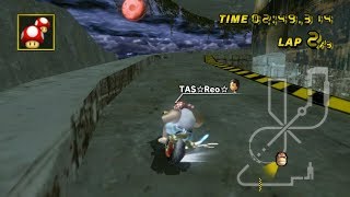 [MKWii CT] Darkness Power Plant v1.0 (Tool-Assisted)