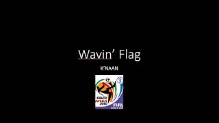 K'NAAN - Wavin' Flag - Coca-Cola Celebration Mix (2010 World Cup)