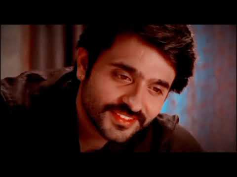 أجمل لحظات بين رودرا و برفاتي على أغنيه عبالي حبيبي