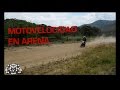 PISTA DE VELOCIDAD EN ARENA - BARBOSA FAST TRACK | EL REBLUJO MOTOR