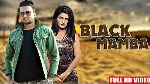 BLACK MAMBA || BABU SINGH || PUNJABI SONG | LATEST PUNJABI TRACK OF 2019 | SHORT FILMS || SUBSCRIBE