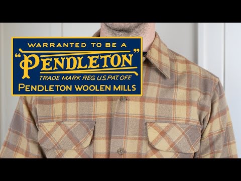 Video: Krymper pendleton-skjortor?